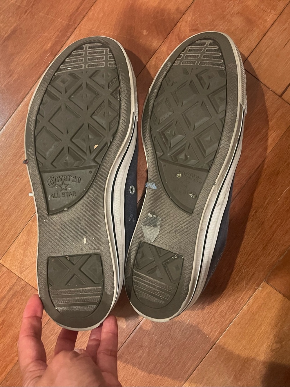 Converse Size 8 - Picture 8 of 9